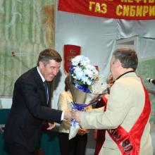 г. Лангепас; 23 февраля 2012 г.